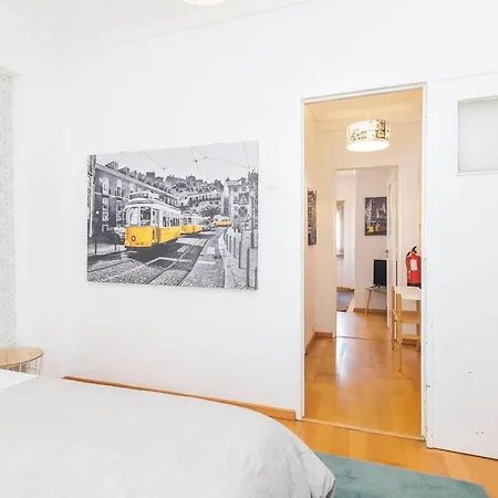 Apartamento Apartment Lisbon