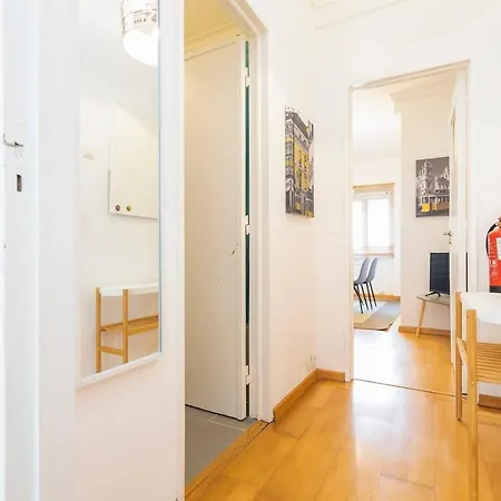 Apartamento Apartment Lisbon